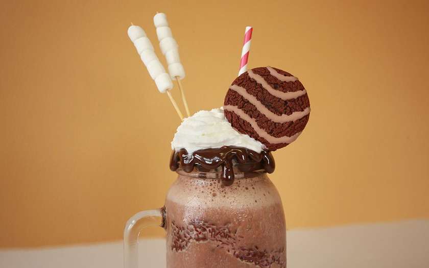Fudge Shake