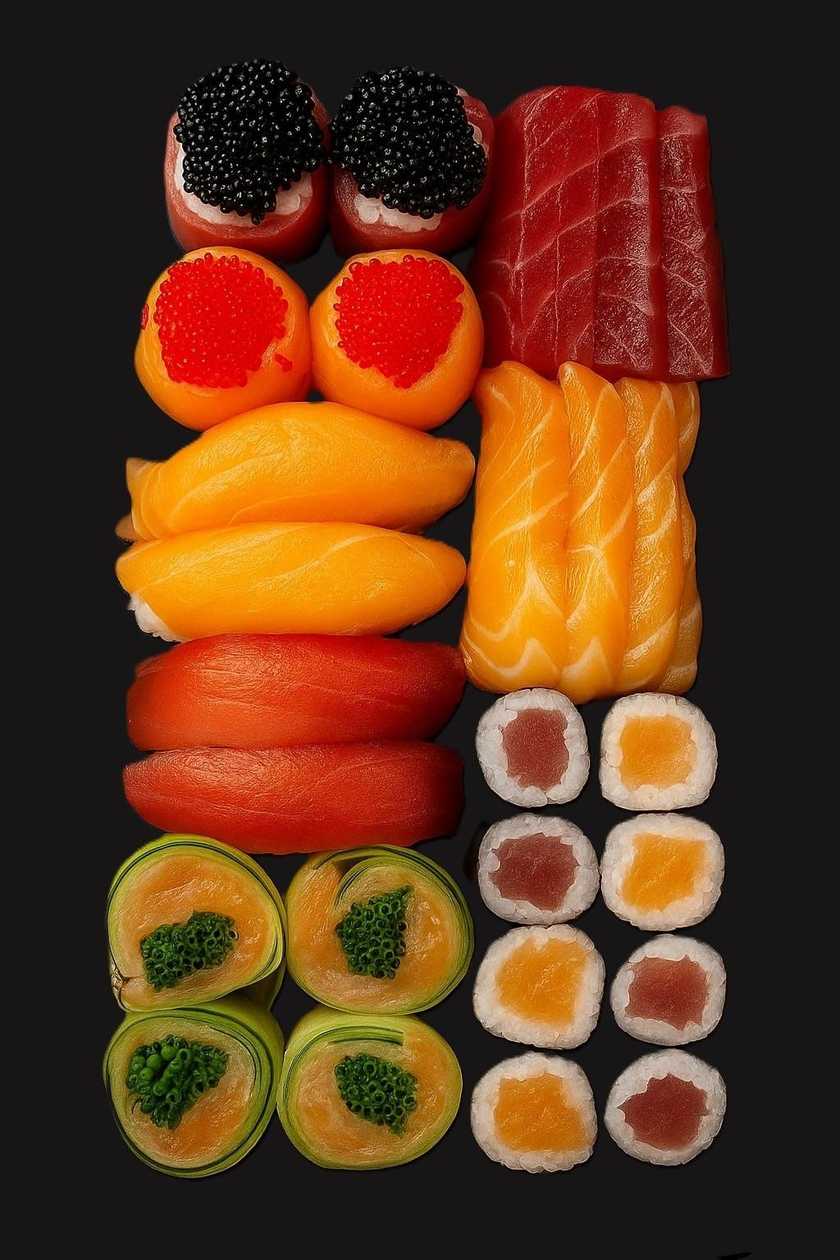 Authentic Menu