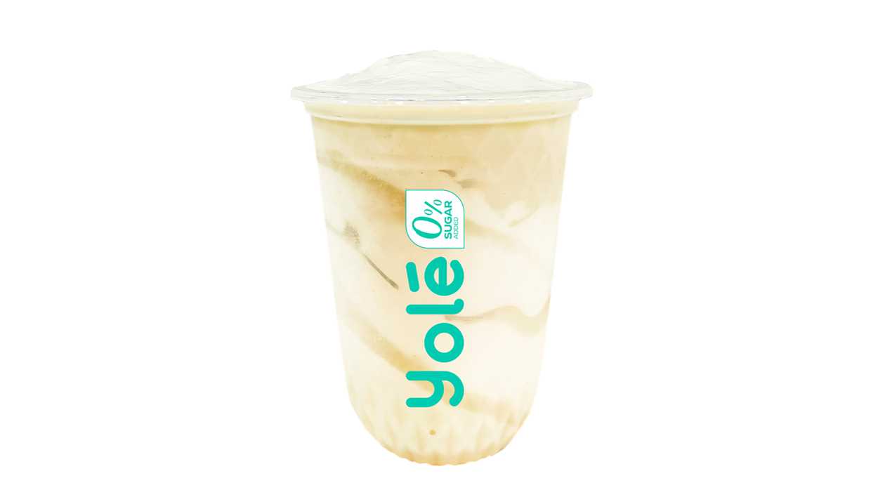 Chai Banana Coconut