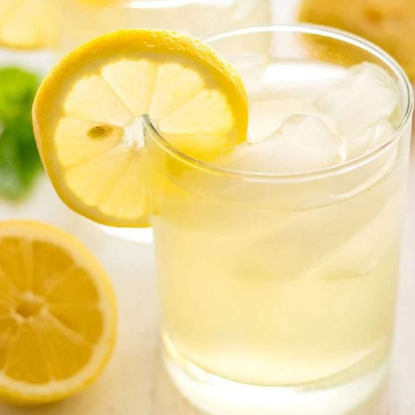 Fresh Lemonade (Single)