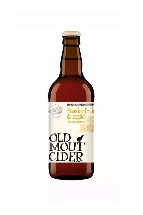 Cidru Old Mout