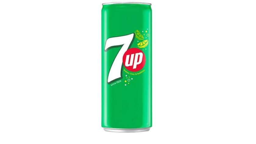 7 Up Puszka 330 ml