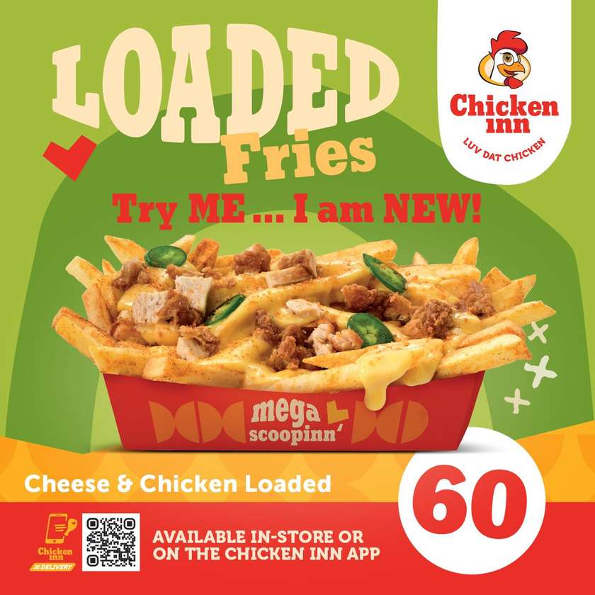 Loaded Fries