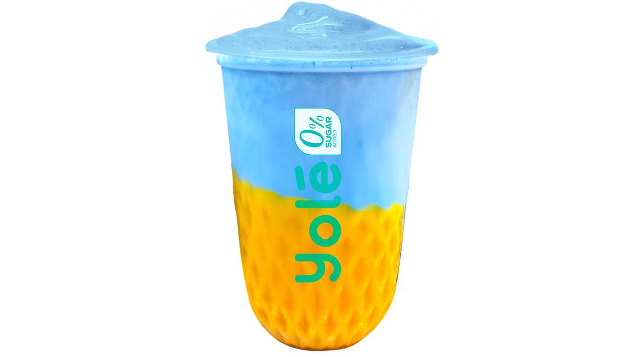 Mango Blue Island