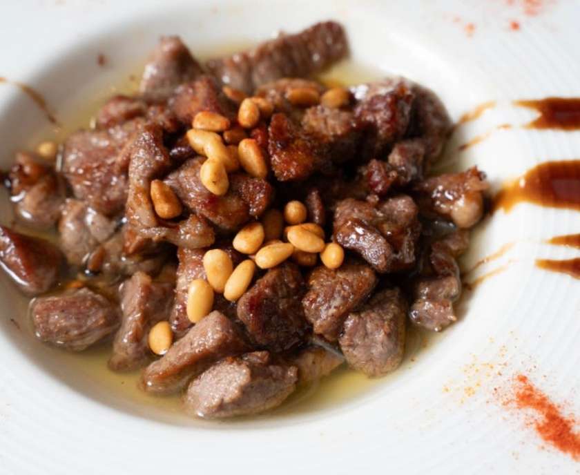 Beef rasasfur