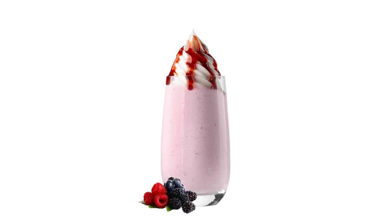 Mixed Berries