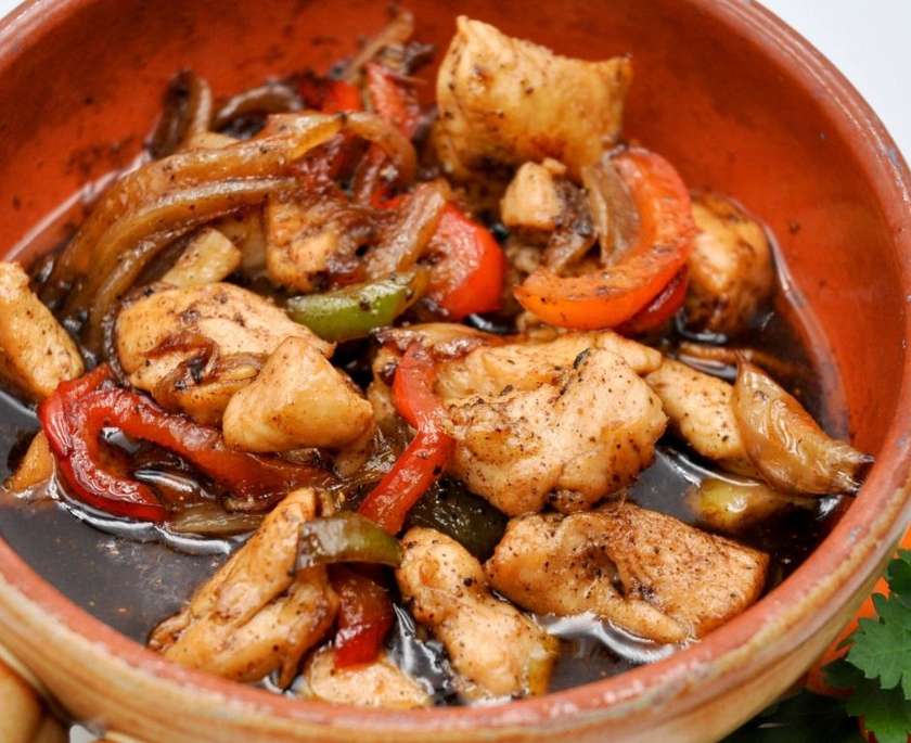 Chicken rasasfur