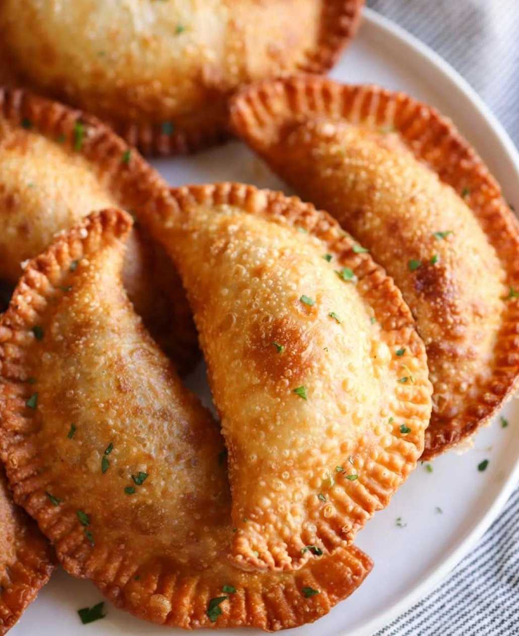 Sambusa with cheese
