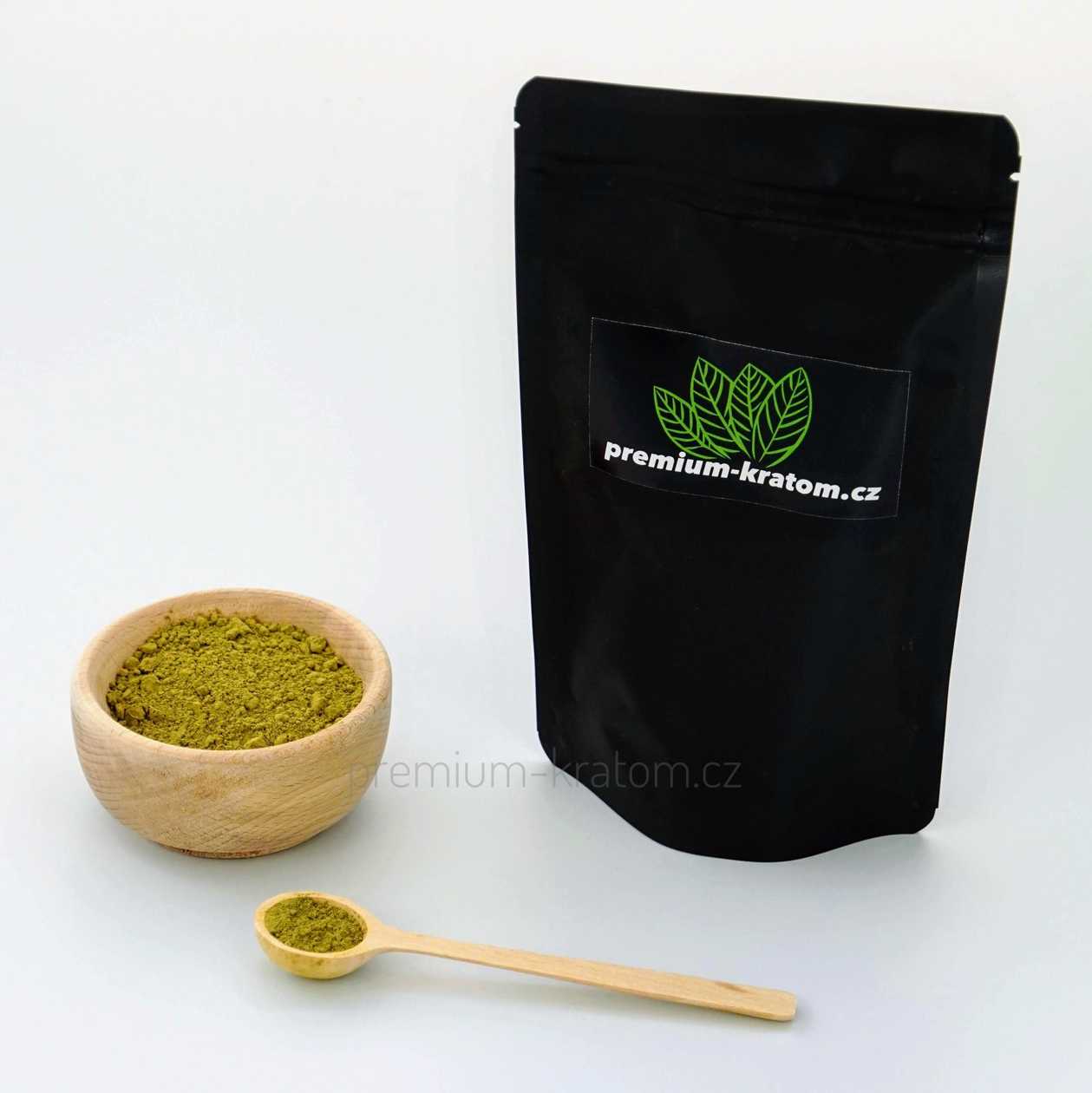 Kratom bílý 100g