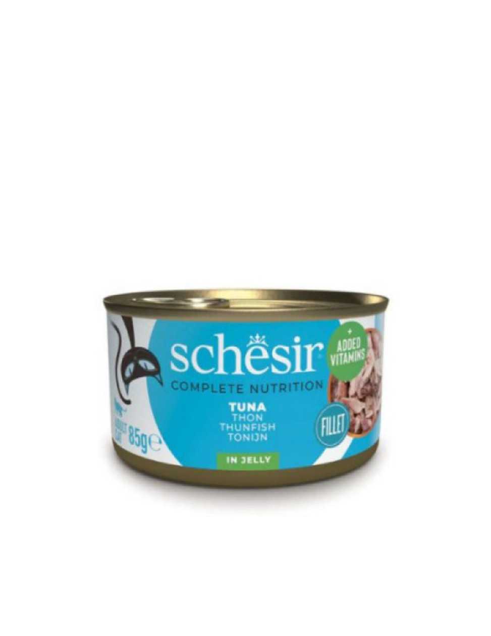 Schesir Tuna in Jelly 85g