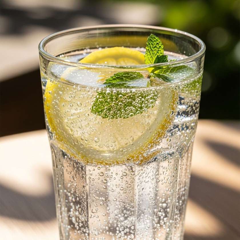 Sparkling Water (500 ml)