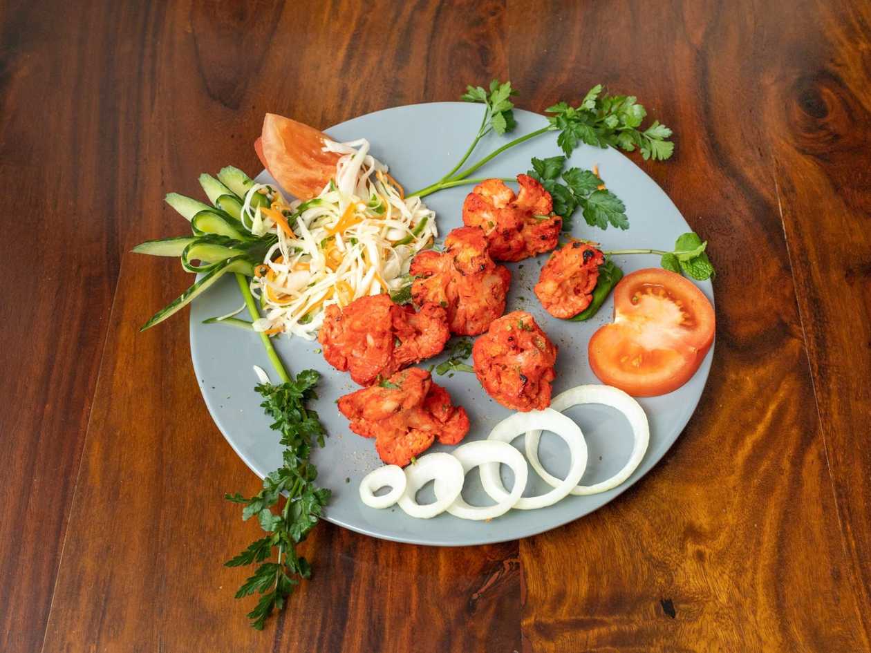Tandoori gobhi