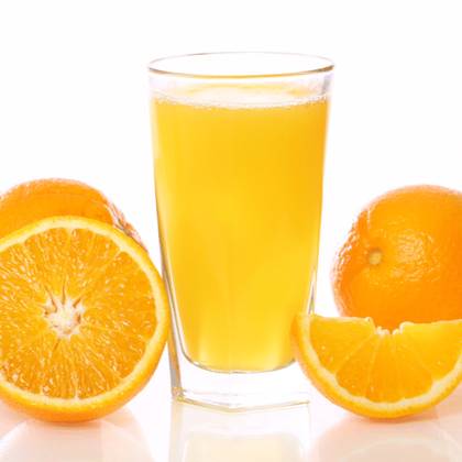 Fresh Orange Juice - 180 ml