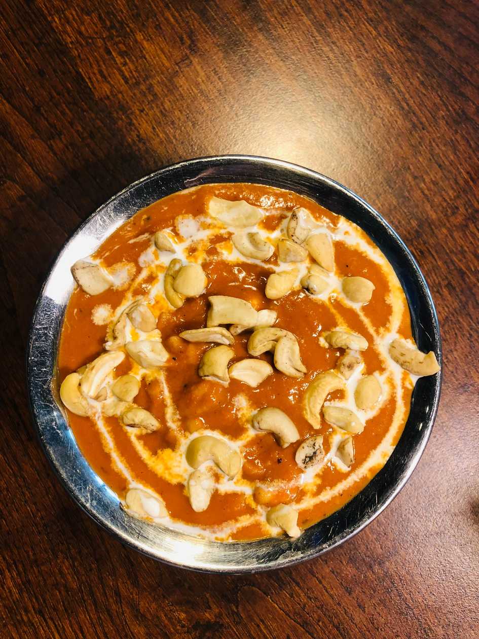 Himalaya kaju masala