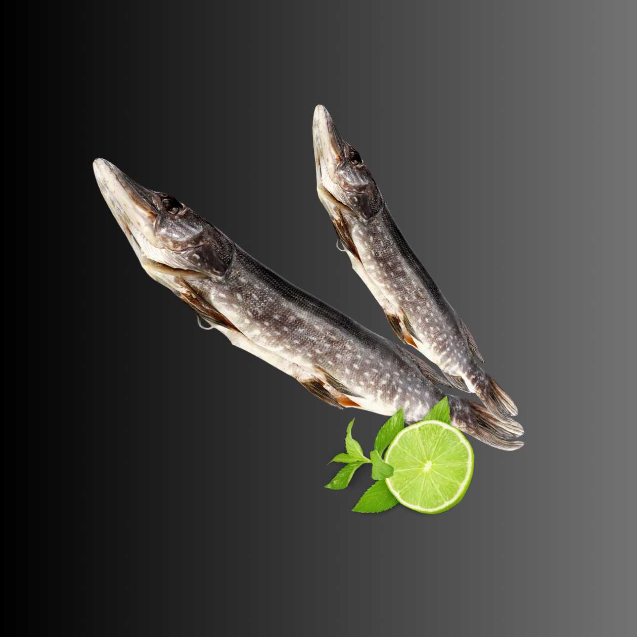 Щука в'ялена