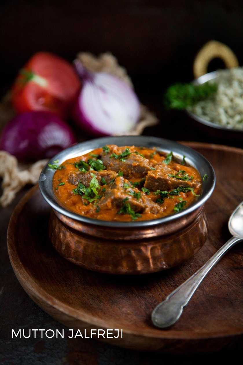 Mutton jalfreji