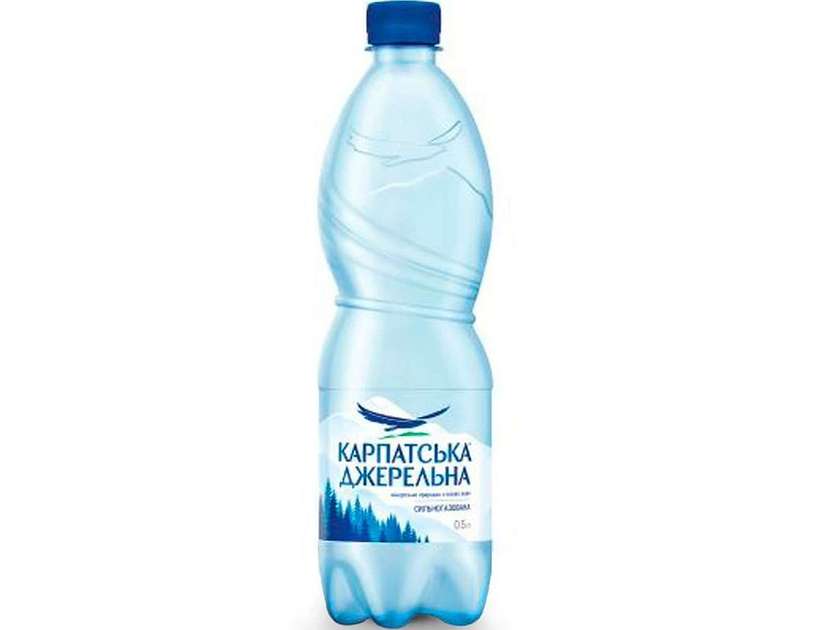 Мін. Вода «Карпатська Джерельна»