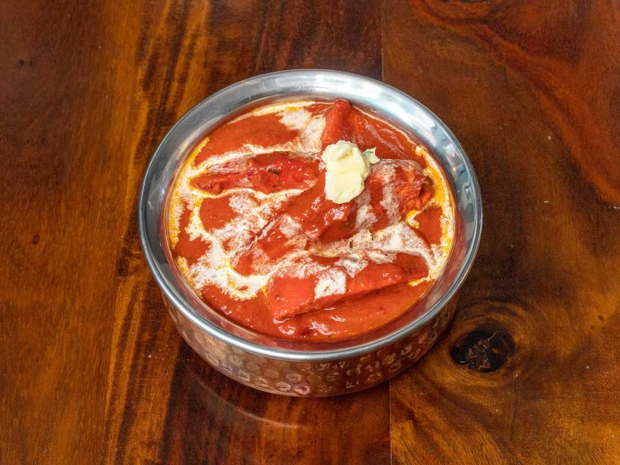 Nauni ghiu butter chicken