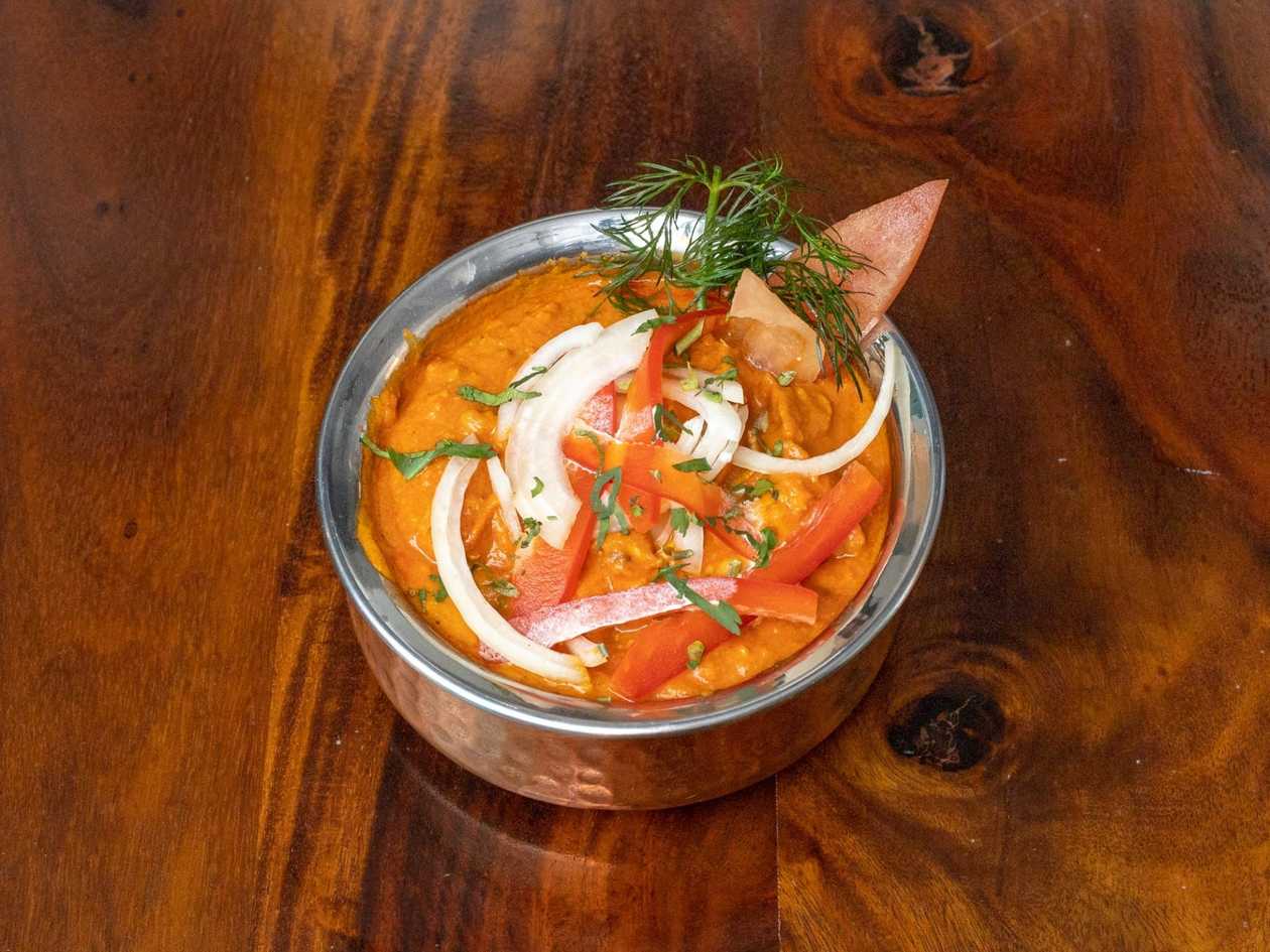 Dharan chicken madras