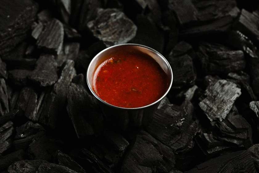 Томатний барбекю🌶️гострий