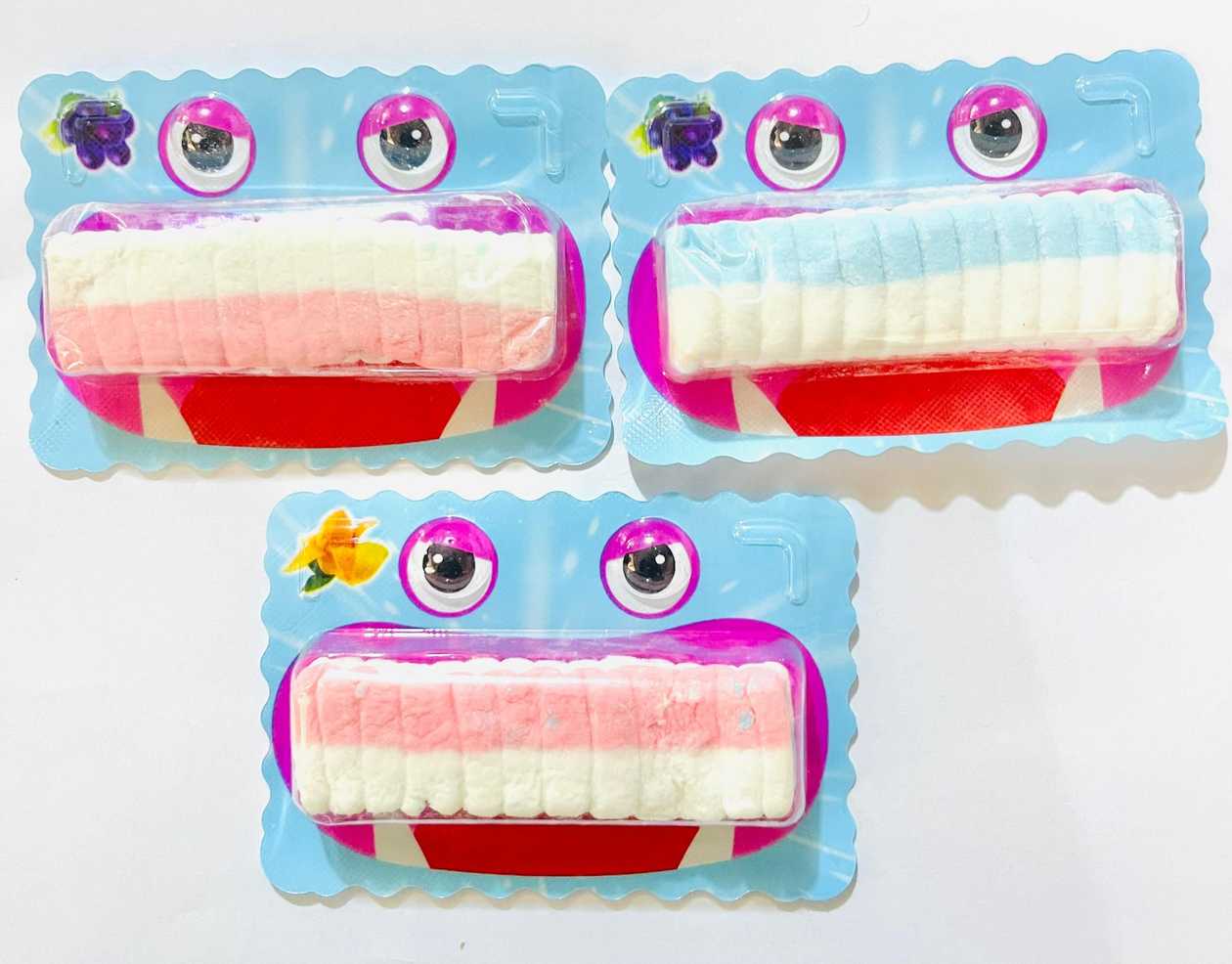 BIG MOUTH MARSHMALLOW