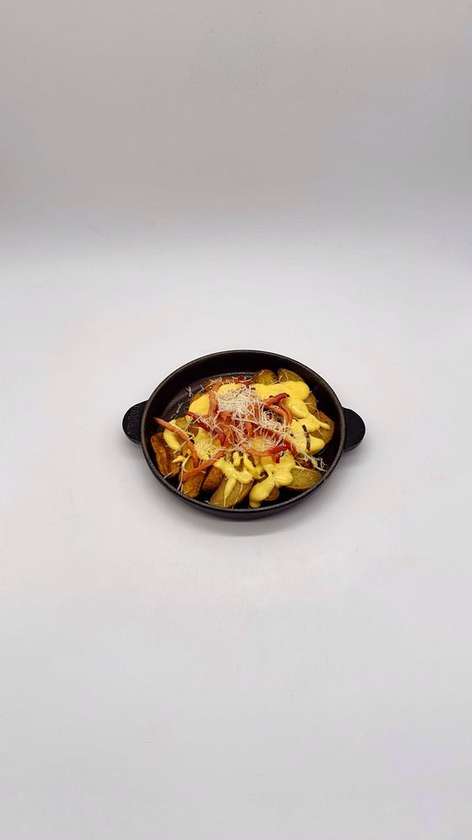 Картопля з чедером