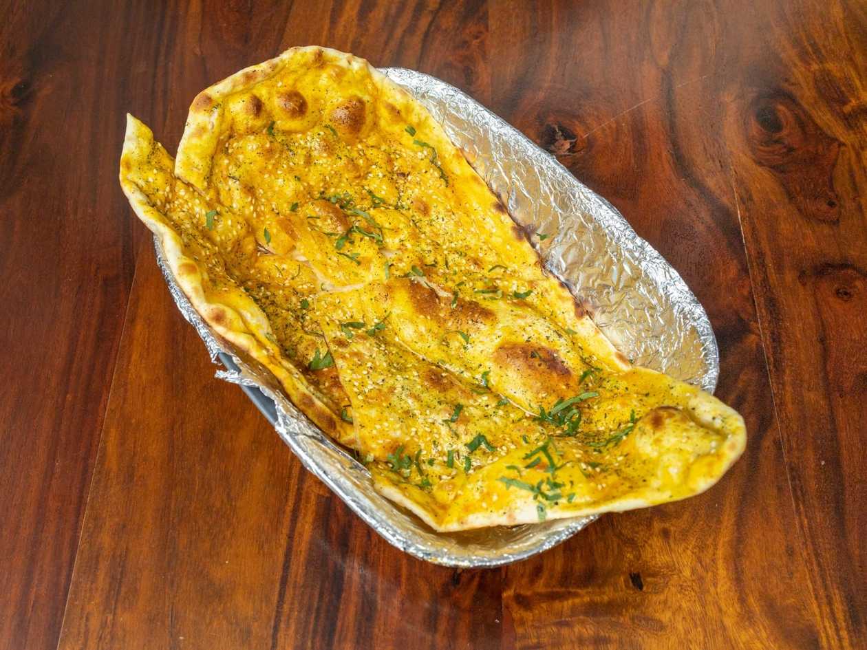 Laligurash special forest naan