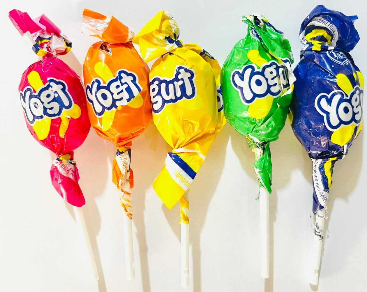 YOGURT POP