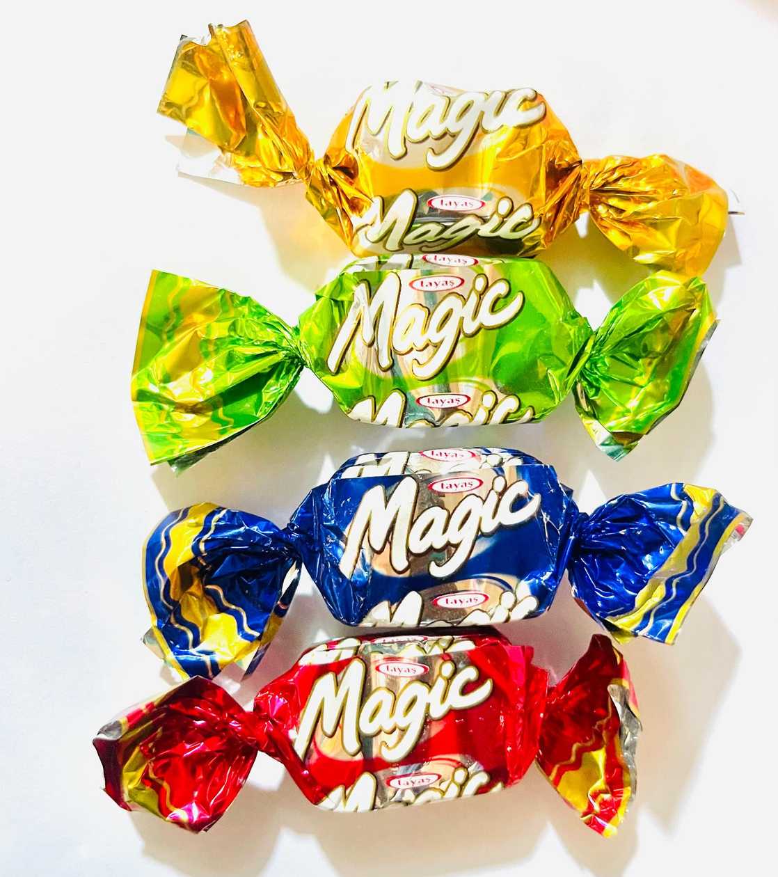 MAGIC CHOCOLATE