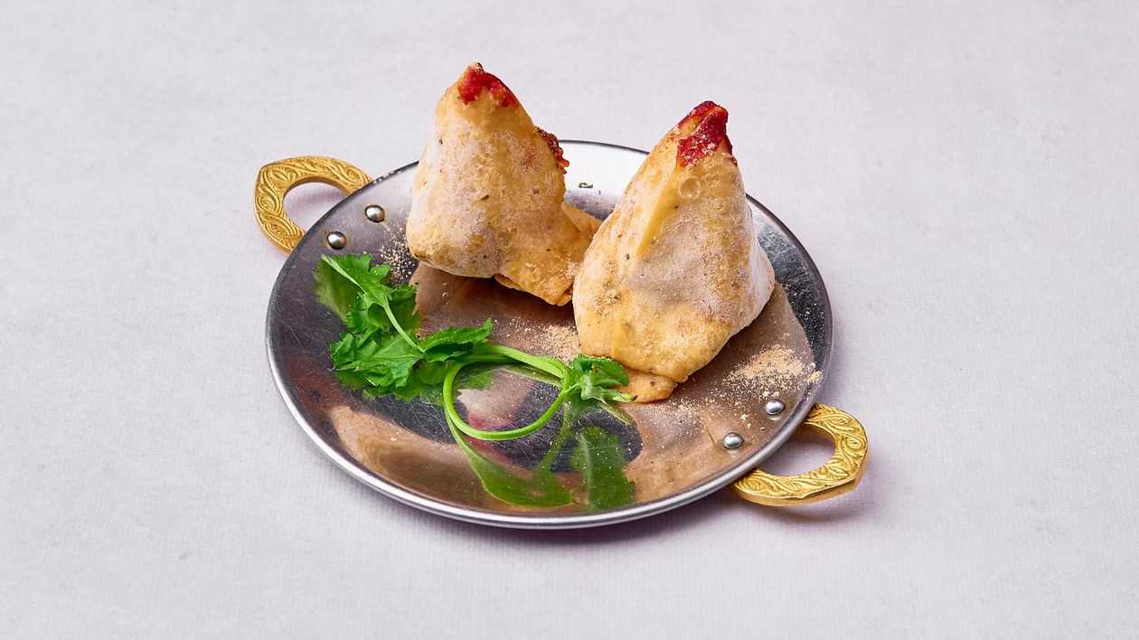 Samosa mutton (2 szt.)