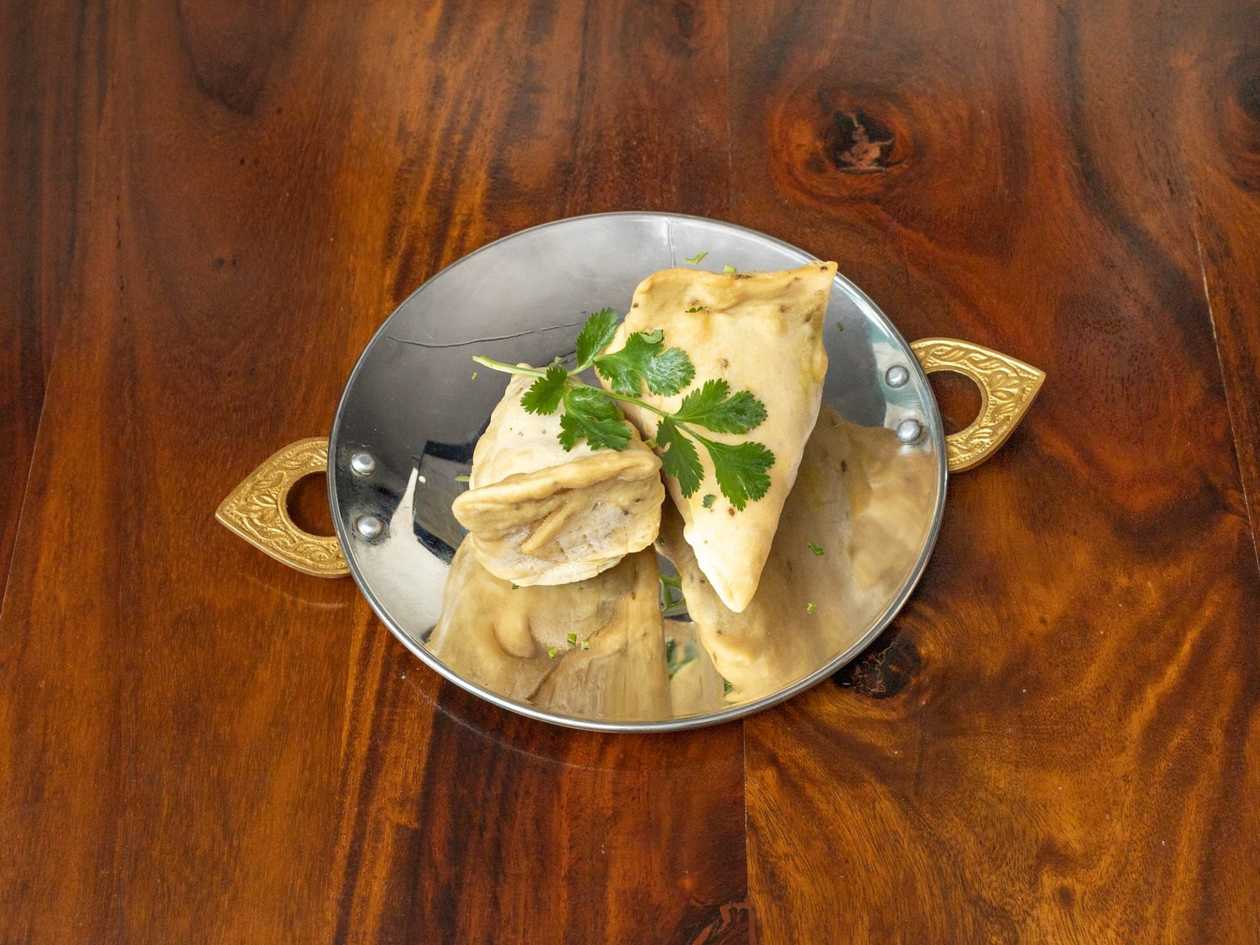 Samosa veg (2 szt.)