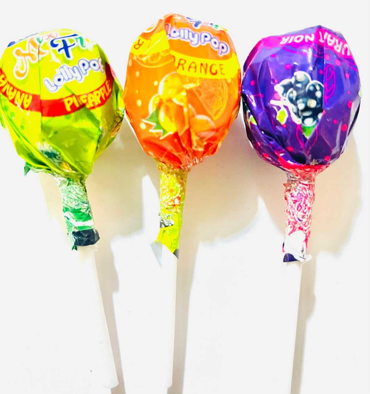 ROYAL MIX FRUIT