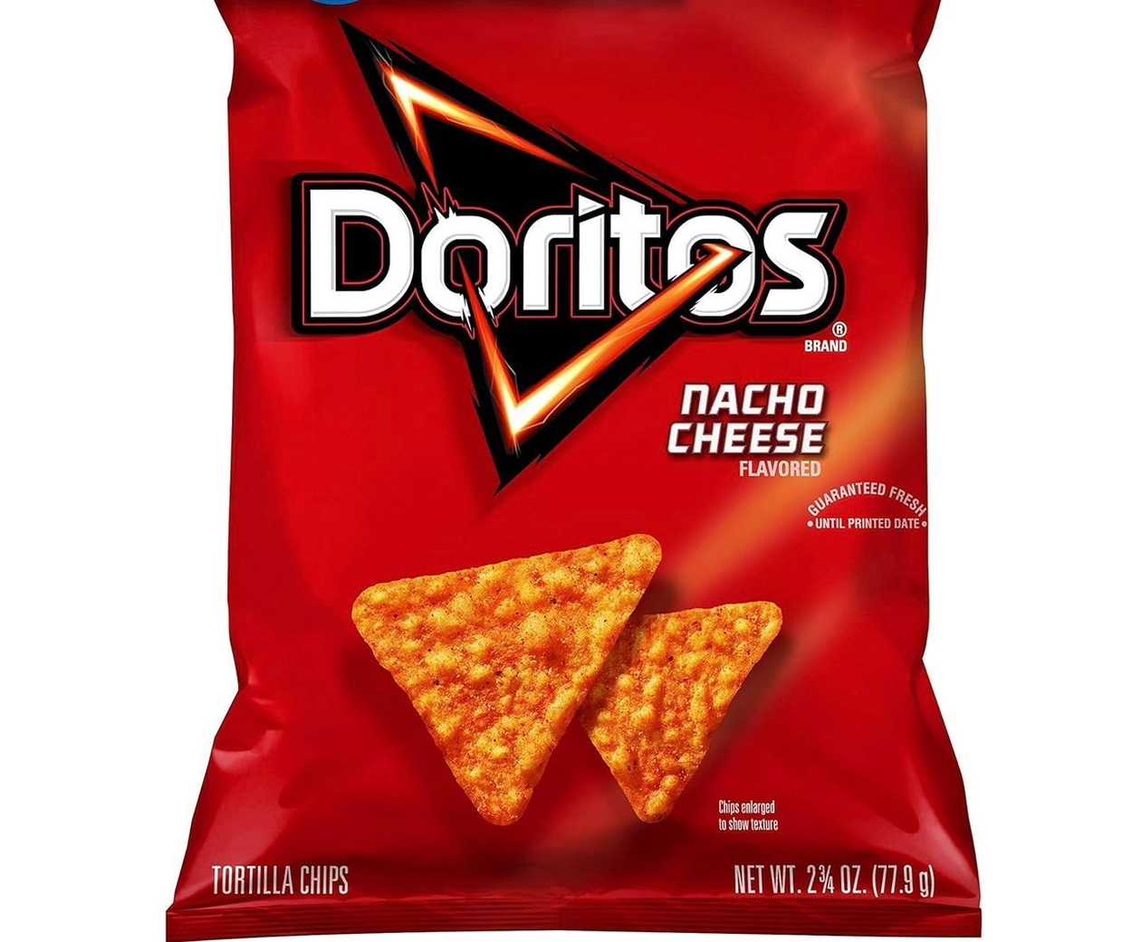 DORITOS NACHO CHESSE 77.9g