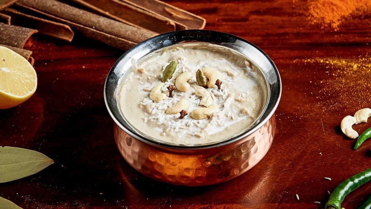 Himalaya makhni malai kofta