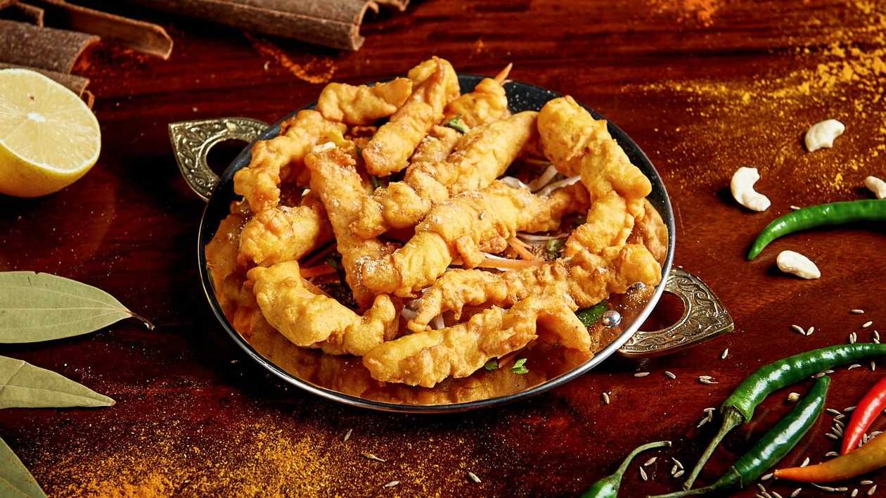 Pakoras chicken
