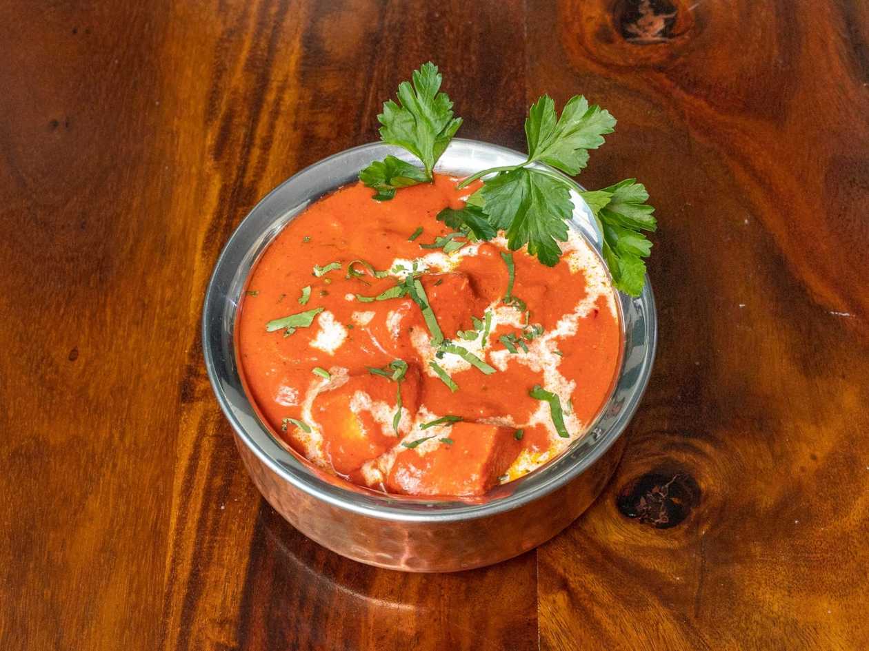 Chicken tikka masala