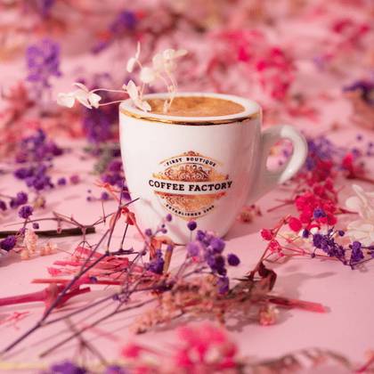 Specialty Espresso - 30 ml