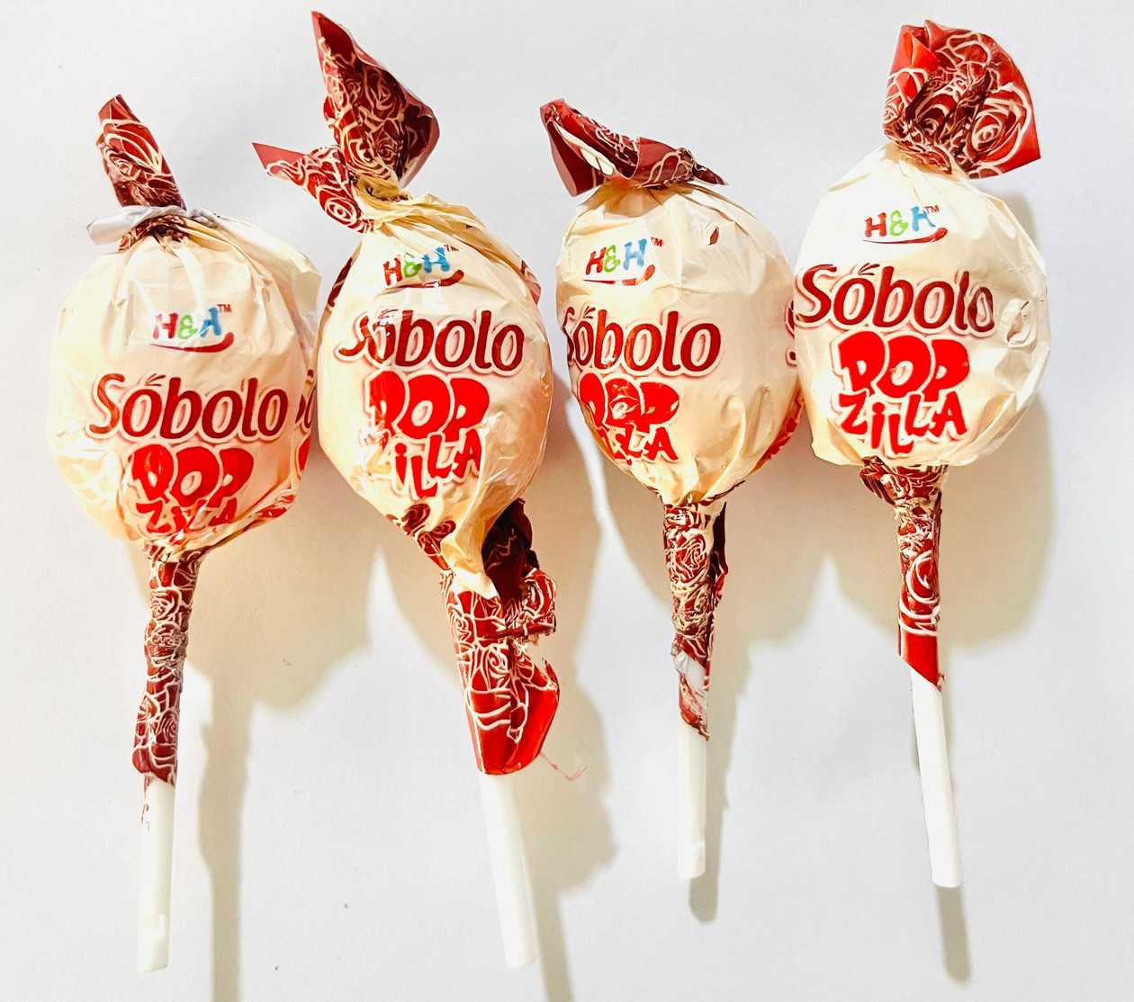 SOBOLO POP ZILLA