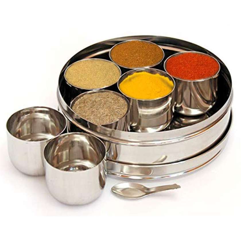 SS Masala Box