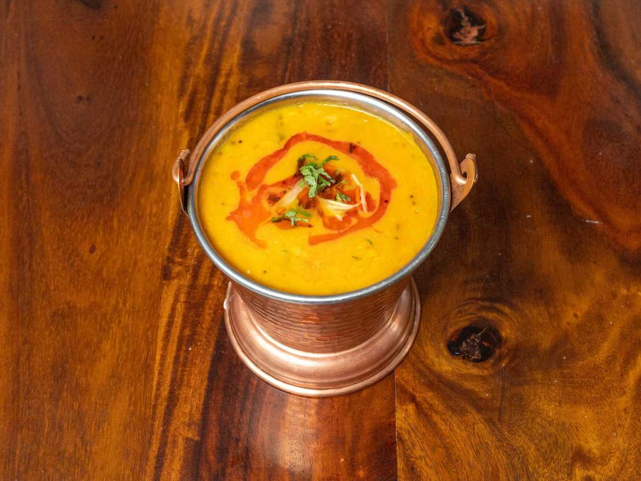 Laligurash special dal tadka
