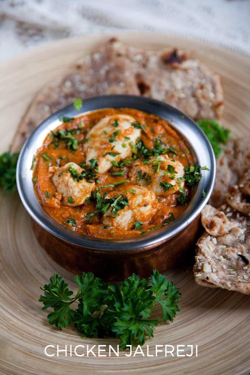 Chicken jalfreji