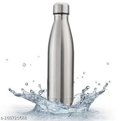 SS Fridge Bottle