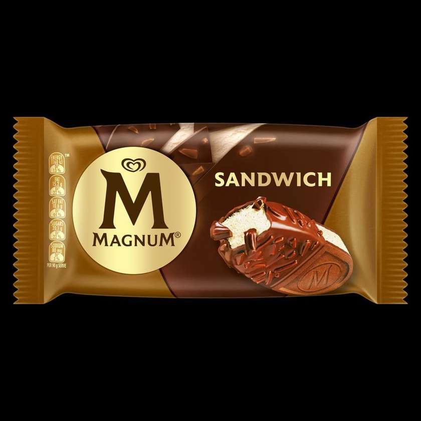 Magnum Sandwich 1un