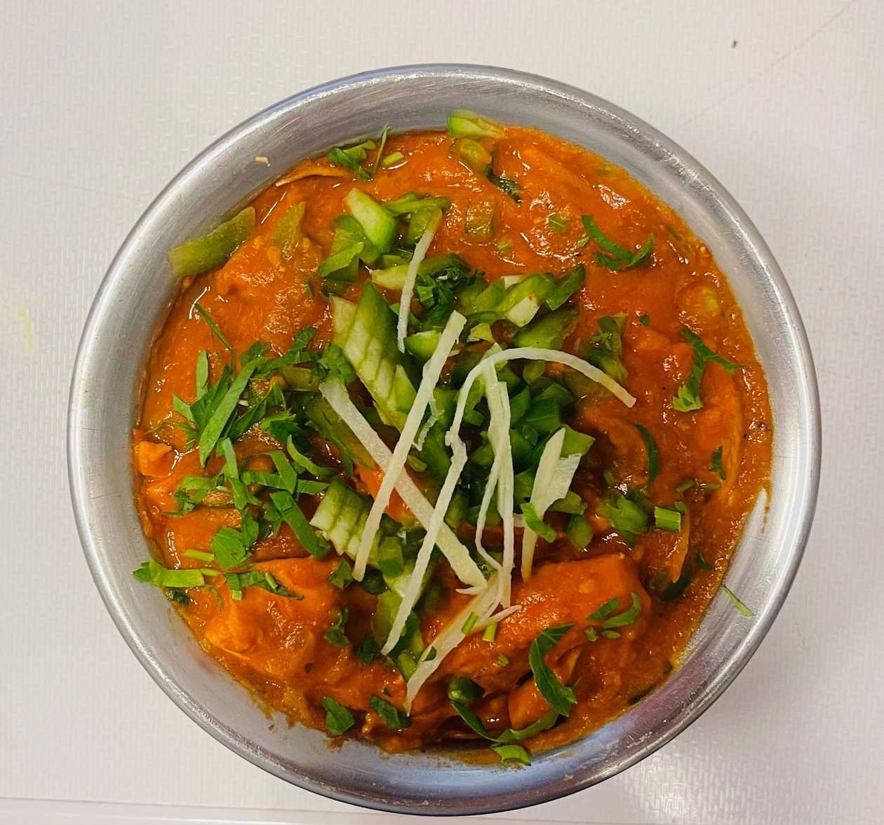 Himalaya chicken balti