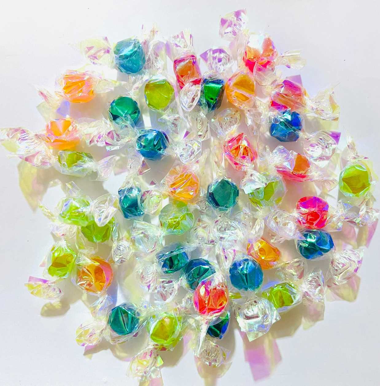 CRISTAL WEDDING CANDY-50g