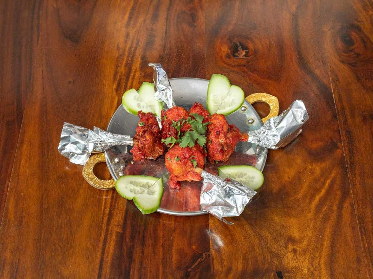 Chicken lollipop (4 szt.)