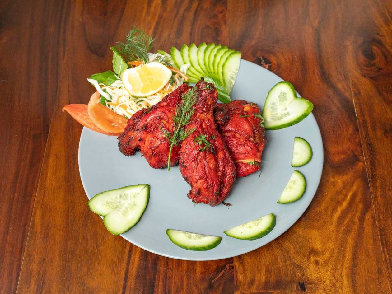 Tandoori chicken 3 szt.
