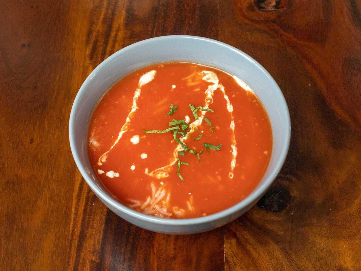 Tomato soup
