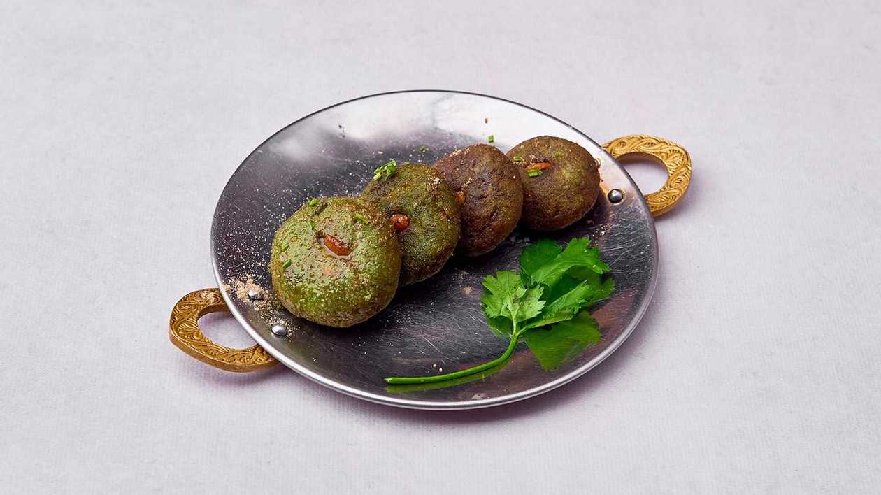 Harabhara kebab (4 szt.)