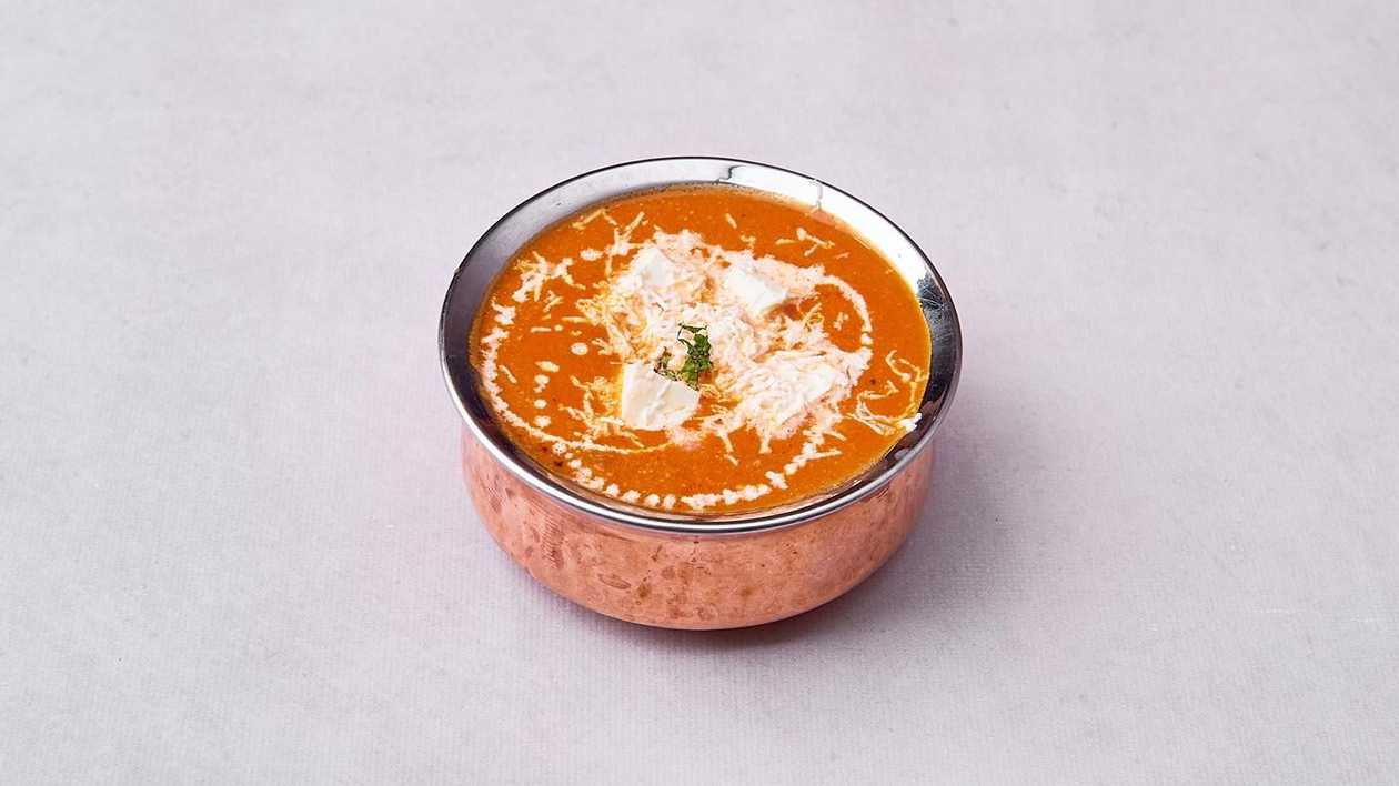 Paneer makhni